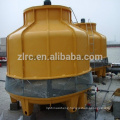 Cooling Tower Suppliers FRP Round Bottle Shape Cooling Towers